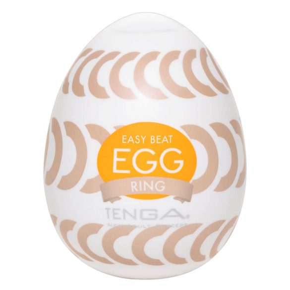 Uovo Masturbatore TENGA Egg Ring - Singolo 