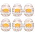 TENGA Egg Ring - uovo masturbatore (6 pezzi)