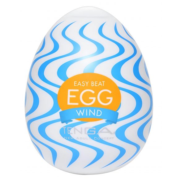 TENGA Egg Wind - uovo masturbatore (1 pz)