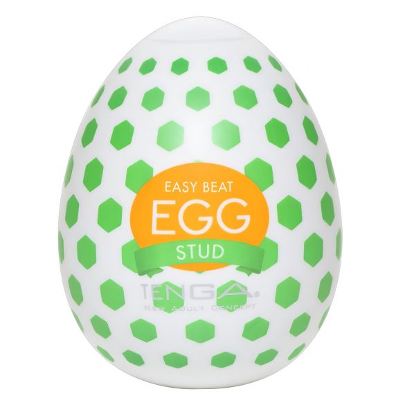 TENGA Egg Stud - Uovo masturbatore (1 pz)