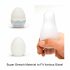 TENGA Egg Wavy II - uovo masturbatore (6 pezzi)