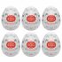 TENGA Egg Boxy - uovo masturbatore (6 pezzi)