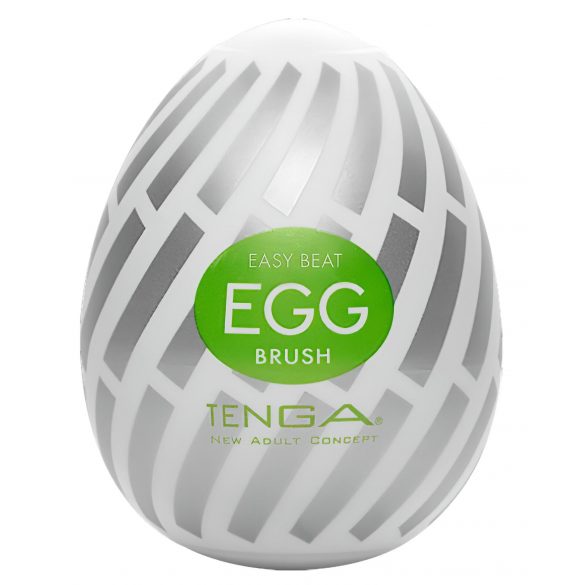 TENGA Egg Brush - uovo del piacere (1 pezzo)