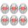 TENGA Egg Tornado - Set di 6 uova masturbatorie