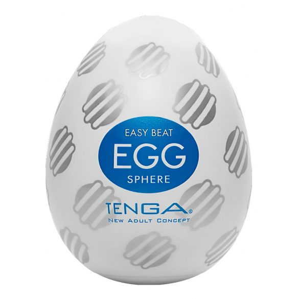 TENGA Egg Sphere - uovo masturbatore (1 pezzo)