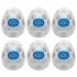 TENGA Egg Sphere - uovo masturbatore (6 pezzi)