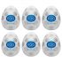 TENGA Egg Sphere - uovo masturbatore (6 pezzi)