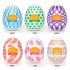 TENGA Egg Wonder - uovo masturbatore (6 pezzi)