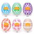 TENGA Egg Wonder - uovo masturbatore (6 pezzi)