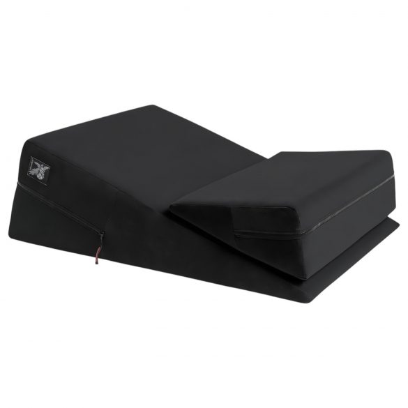 Cuscino erotico Liberator Wedge/Ramp - Set 2 pezzi (nero)