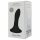 Adrien Lastic Hitsens 5 - dildo anale con ventosa (nero)