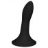 Adrien Lastic Hitsens 5 - dildo anale con ventosa (nero)