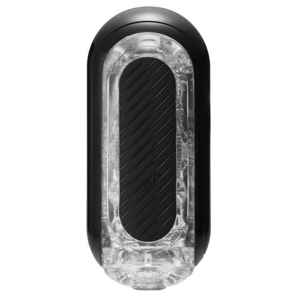 TENGA Flip Zero Gravitazione - Masturbatore Superiore (Nero) 