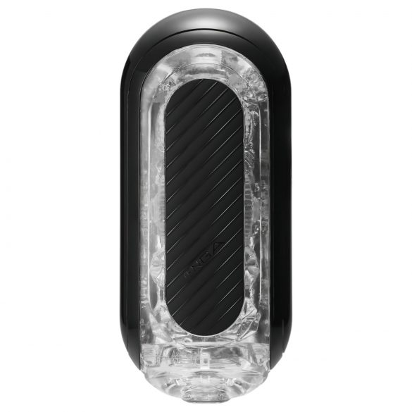 TENGA Flip Zero Gravity - super masturbatore (nero)