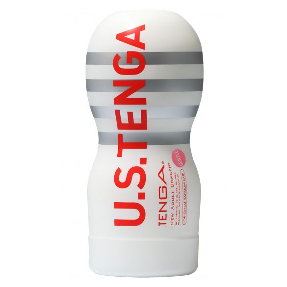 TENGA U.S. Vacuum Originale - Masturbatore Maschile (Delicato) 