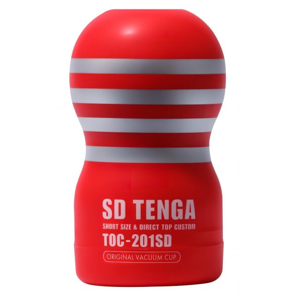 TENGA SD Vacuum Originale - Masturbatore Maschile (Regular) 