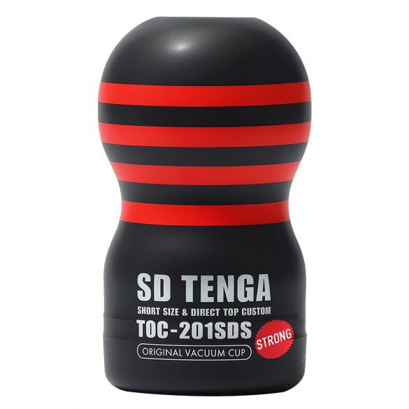 TENGA SD Originale Vuoto - Masturbatore Maschile (forte) 