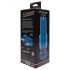 Fleshlight Turbo Core - masturbatore succhiante (blu)