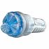 Fleshlight Turbo Cuore - Masturbatore Succiante (Blu) 