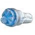 Fleshlight Turbo Core - masturbatore succhiante (blu)