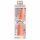 Dillio Wild Thing - dildo scanalato con base a ventosa (19 cm) - arancione