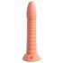 Dillio Wild Thing - Dildo scanalato 19cm - Arancione