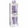 Dillio Super Eight - dildo in silicone con ventosa (21 cm) - viola