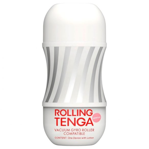 TENGA Rolling Delicato - Masturbatore Manuale 