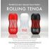 TENGA Rolling Delicato - Masturbatore Manuale 