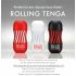 TENGA Rolling Delicato - Masturbatore Manuale 