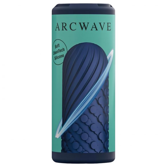 Arcwave Ghost - Masturbatore tascabile reversibile (blu)