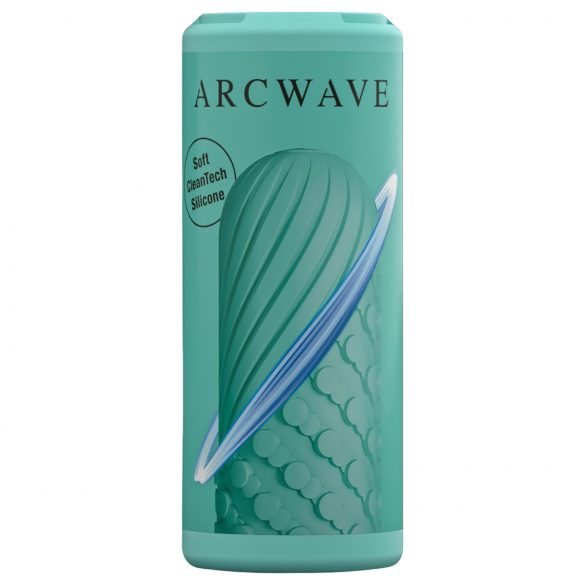 Arcwave Ghost - Masturbatore tascabile reversibile (verde)