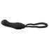 Dildo Senza Cintura Black Velvet Perfect Fit - Materiale Pieghevole (Nero) 