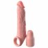 X-TENSION Elite 2 - guaina fallica con anello per testicoli (naturale) 