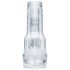 Masturbatore Fleshlight Ice Anale - Trasparente 