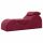 Liberator Esse Lounger - Divano Sessuale Versatile a 3 Pezzi (Rosso)