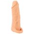 Nature Skin - Guaina Fallica e Vagina Artificiale - 18 cm (naturale)