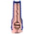 Fleshlight Boost Blast - Masturbatore realistico glutei (naturale)