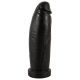 Realistixxx Real Giant - dildo gig - 30 cm (nero) 