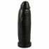 Realistixxx Real Giant - dildo gig - 30 cm (nero) 