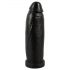 Realistixxx Real Giant - dildo gig - 30 cm (nero) 