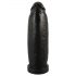 Realistixxx Real Giant - dildo gig - 30 cm (nero) 