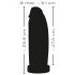 Realistixxx Real Giant - dildo gig - 30 cm (nero) 