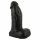 Realistixxx Real Giant - Dildo realistico con testicoli 22 cm (nero)