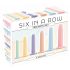 Six in a Row - Set di dildo trainer - 6 pezzi (colore) 