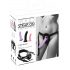 You2Toys - set di dildo strap-on (nero)