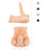 Realistixxx Deluxe Man 02 - Torso maschile realistico (naturale)