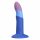 ROMP Piccolo - Dildo in silicone flessibile (blu-viola) 