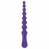 You2Toys - Dildo anale flessibile a sfere (viola)