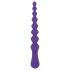 You2Toys - Dildo anale flessibile a sfere (viola)